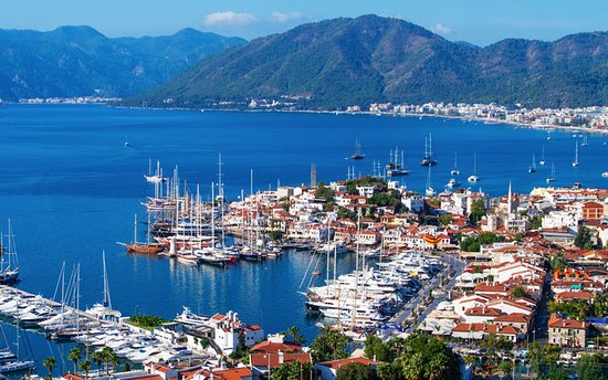 Marmaris Transfer